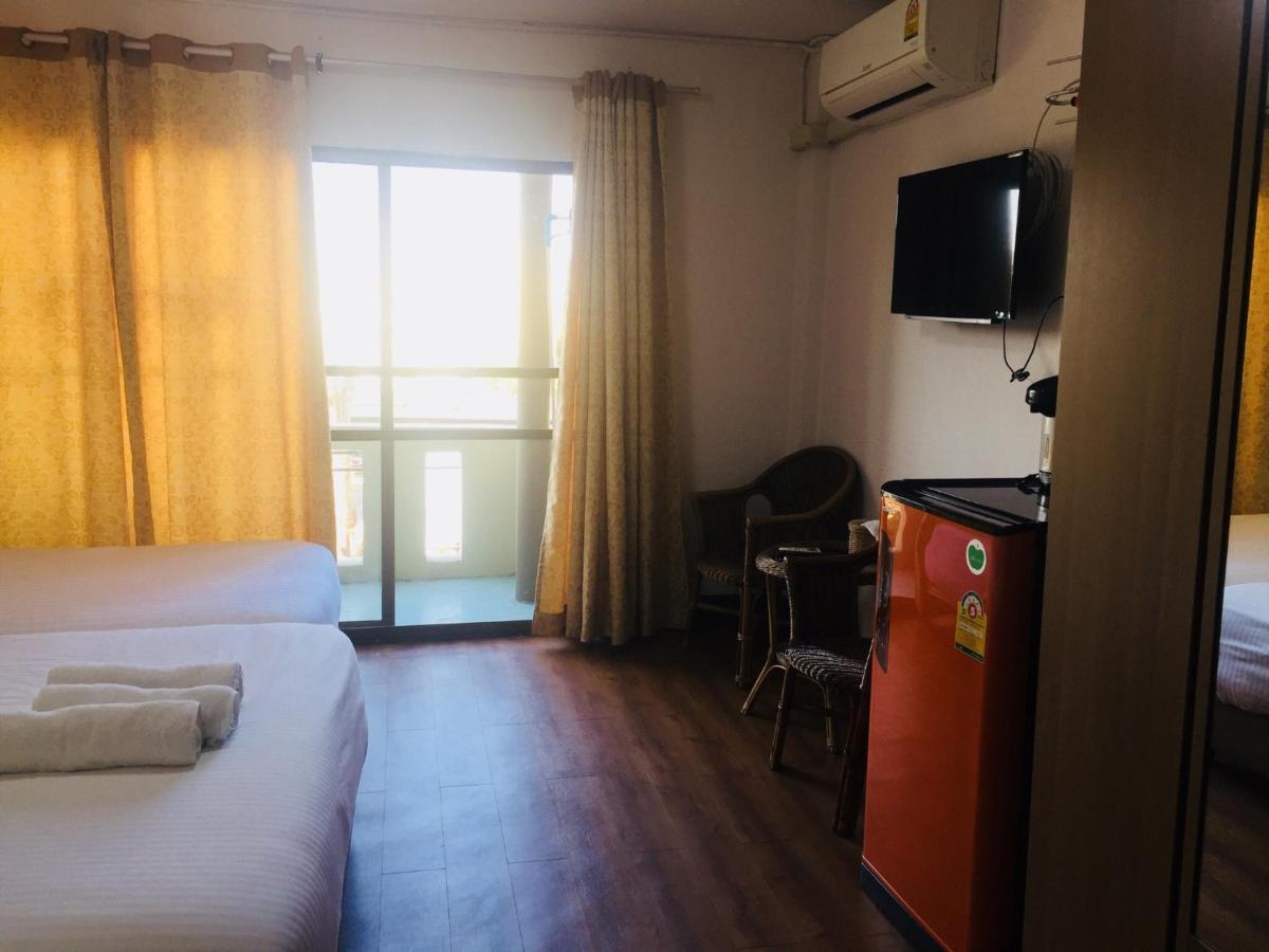 Accommodatie bij particulieren @samlan Soi 1 *