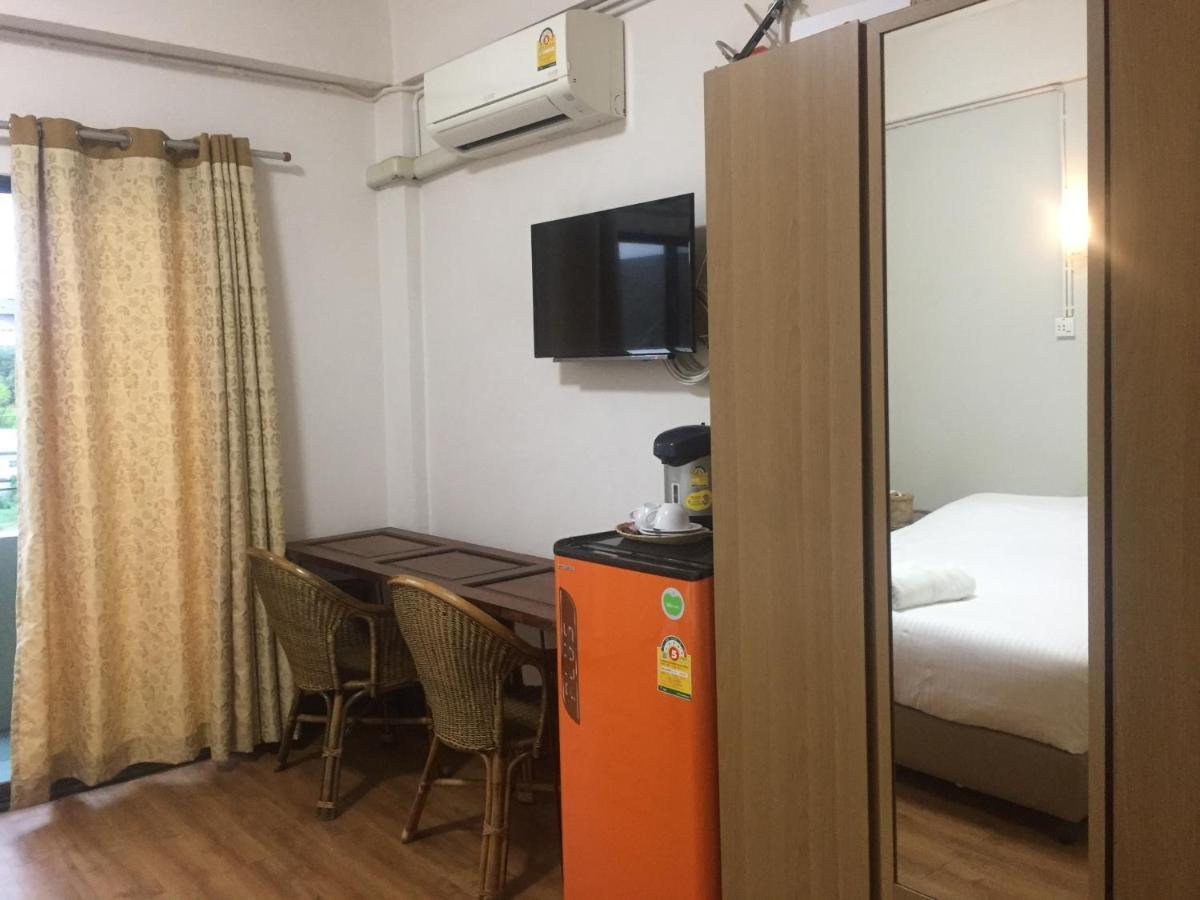 @samlan Soi 1 Accommodatie bij particulieren Chiang Mai