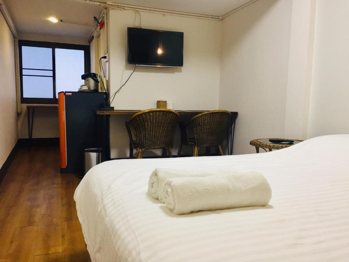 Accommodatie bij particulieren @samlan Soi 1 *