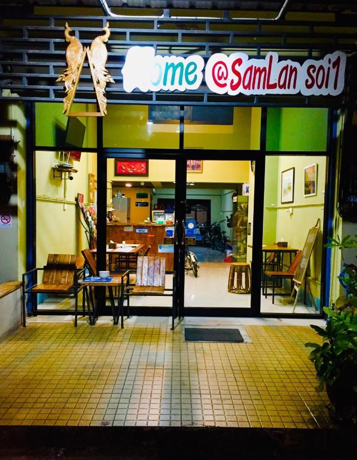 @samlan Soi 1 Accommodatie bij particulieren Chiang Mai