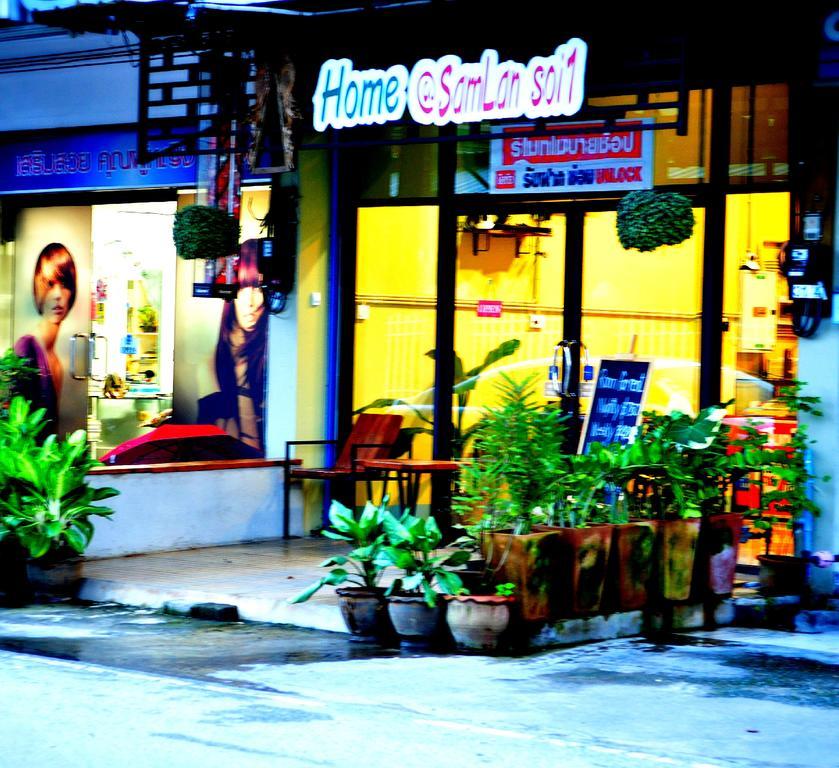 Accommodatie bij particulieren @samlan Soi 1 Chiang Mai