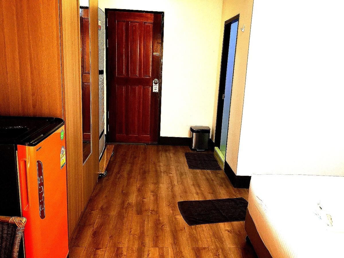 Accommodatie bij particulieren @samlan Soi 1 Chiang Mai
