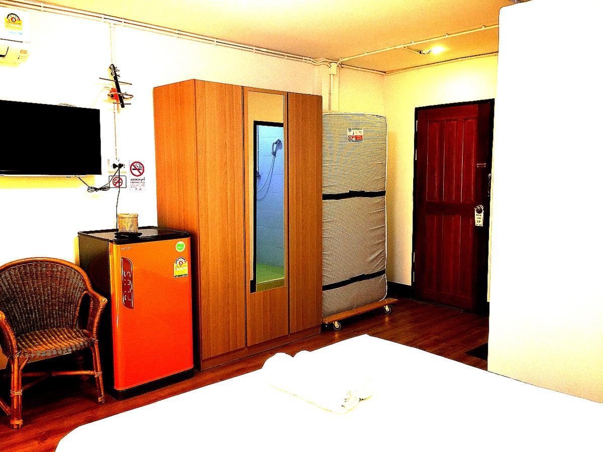 Accommodatie bij particulieren @samlan Soi 1