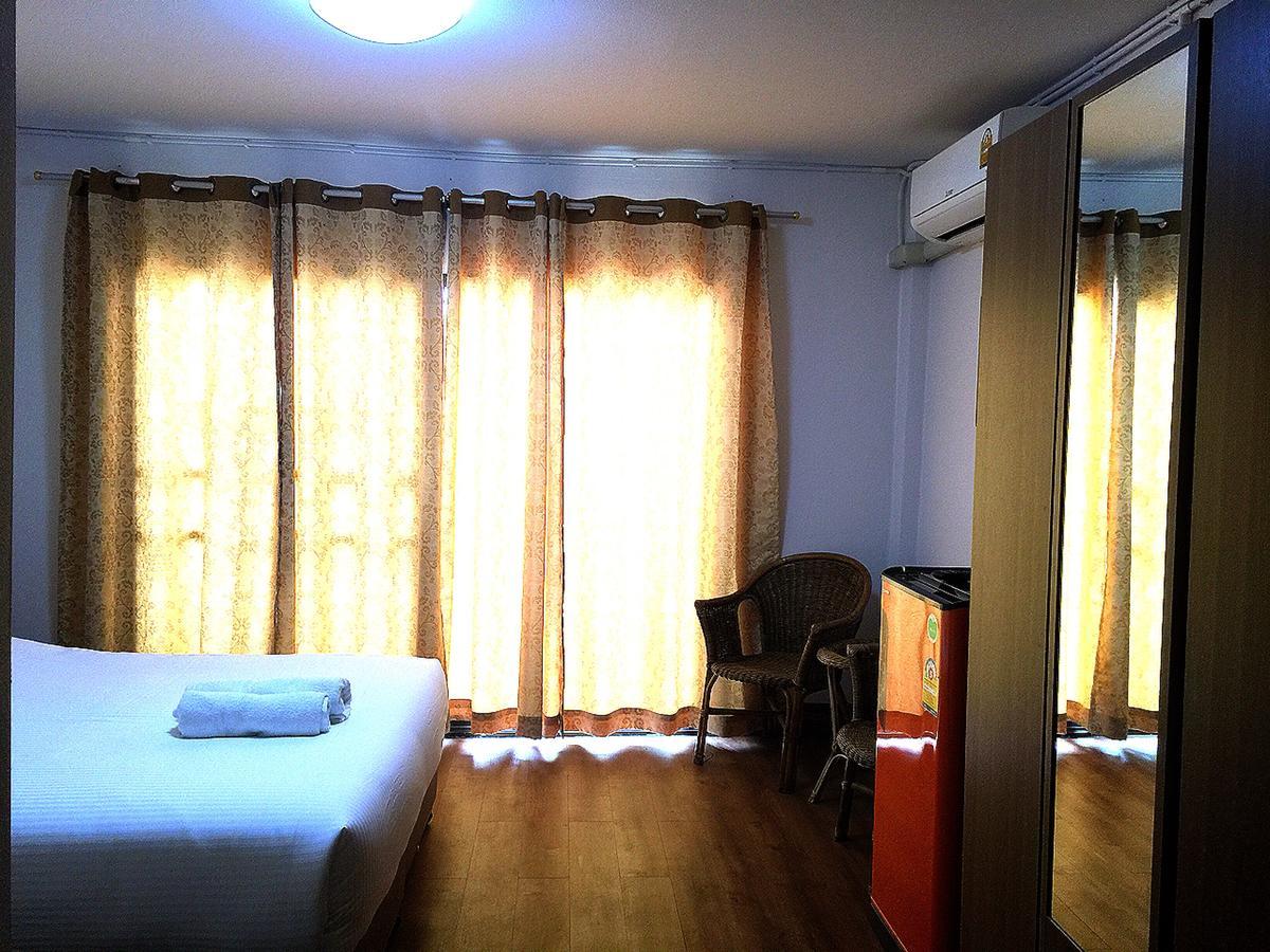 Accommodatie bij particulieren @samlan Soi 1