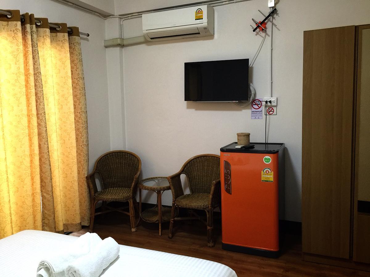 Accommodatie bij particulieren @samlan Soi 1 *