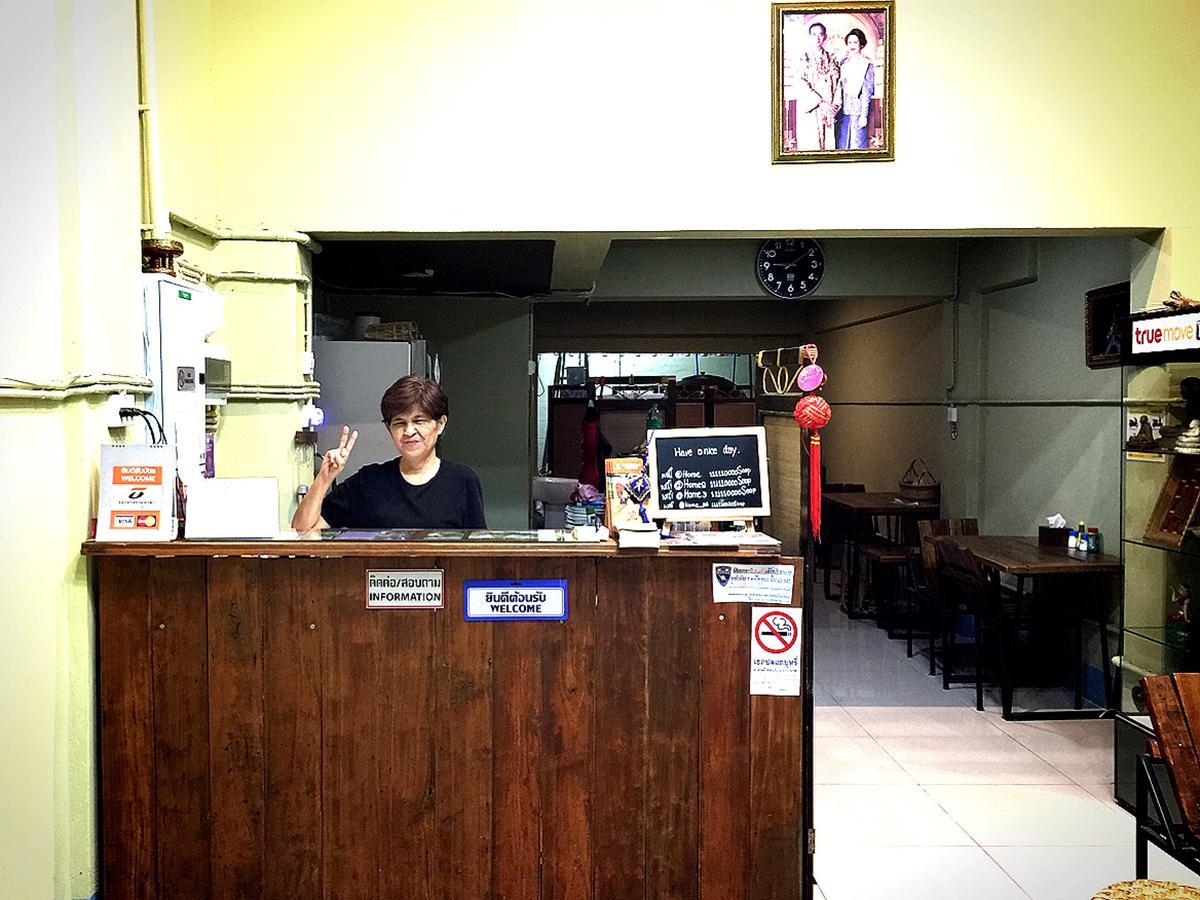 @samlan Soi 1 Accommodatie bij particulieren Chiang Mai